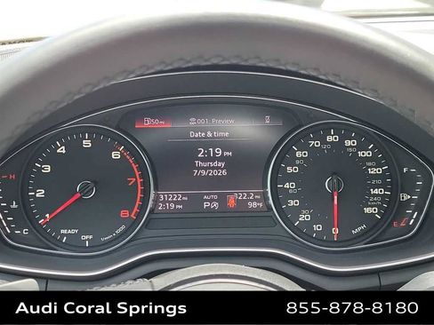 Used 2021 Audi A5 2.0T Premium w/ Convenience Package AWD/4WD image 18