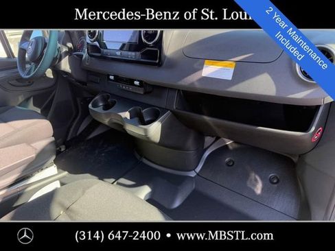 New 2025 Mercedes-Benz Sprinter 2500 image 8
