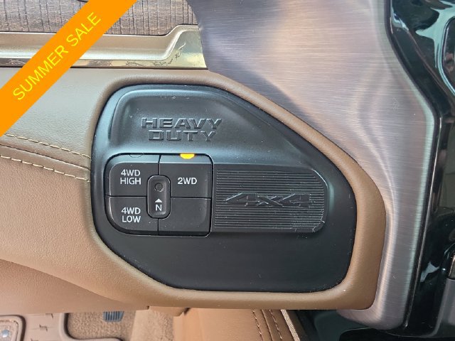Used 2020 RAM 3500 Limited AWD/4WD image 22