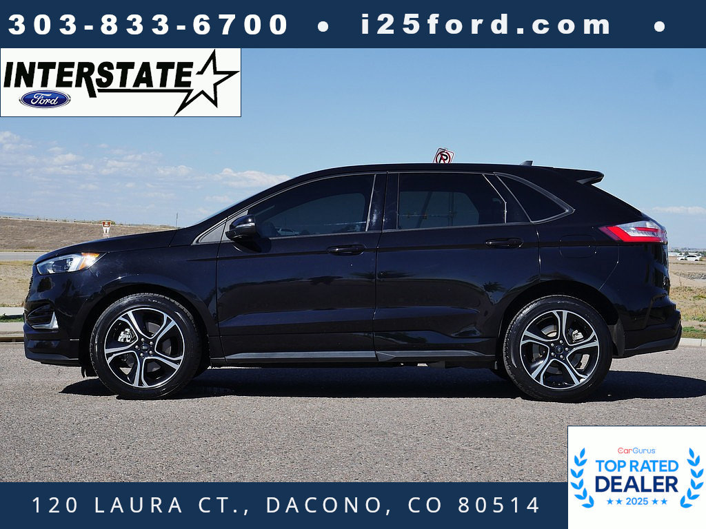 Used 2020 Ford Edge ST w/ Cold Weather Package AWD/4WD image 2