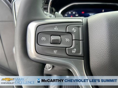 New 2026 Chevrolet Silverado 1500 LTZ w/ Z71 Off-Road Package image 23