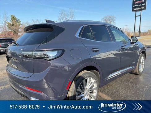 New 2026 Buick Envision Avenir image 36