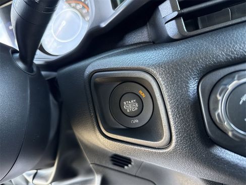 New 2026 Jeep Wrangler Sport S image 18