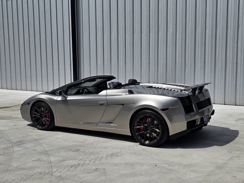 Used 2007 Lamborghini Gallardo Spyder AWD/4WD image 13