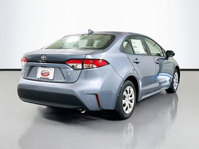 New 2026 Toyota Corolla LE
