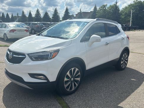 Used 2019 Buick Encore Essence AWD/4WD image 20