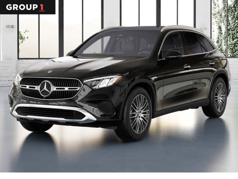 Used 2026 Mercedes-Benz GLC 300 image 1