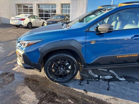 New 2026 Subaru Crosstrek 2.5i Wilderness image 7