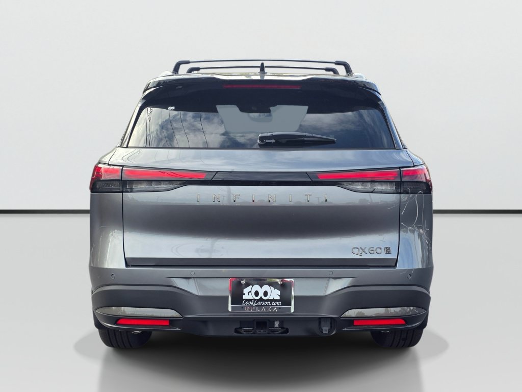 New 2027 INFINITI QX60 Autograph w/ Dark Cargo Package AWD/4WD image 5