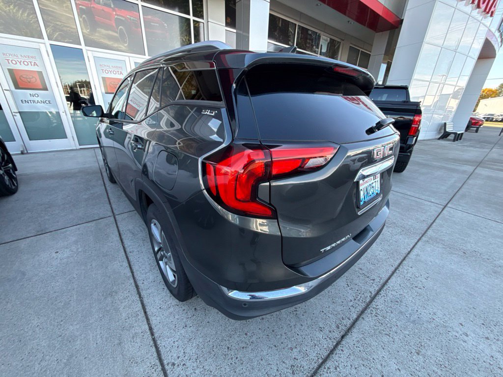 Used 2018 GMC Terrain SLT w/ Preferred Package FWD image 7