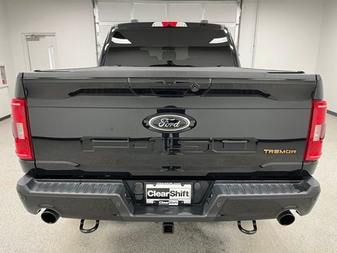 Used 2022 Ford F150 Tremor w/ Equipment Group 401A Mid AWD/4WD image 9