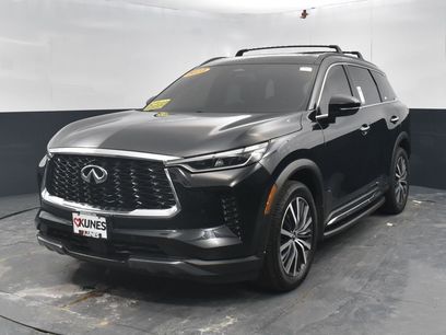 Used 2023 INFINITI QX60 Autograph w/ Cargo Package