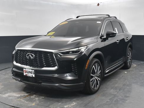Used 2023 INFINITI QX60 Autograph w/ Cargo Package AWD/4WD image 4