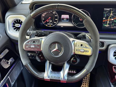 Used 2023 Mercedes-Benz G 63 AMG Squared image 23