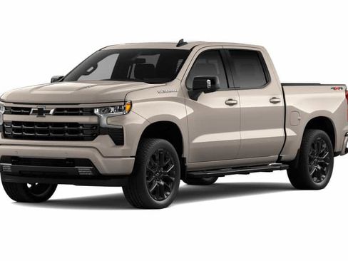 New 2026 Chevrolet Silverado 1500 RST w/ Safety Package AWD/4WD image 32