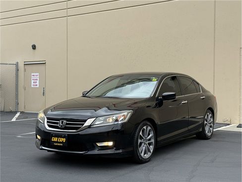 Used 2013 Honda Accord Sport image 4