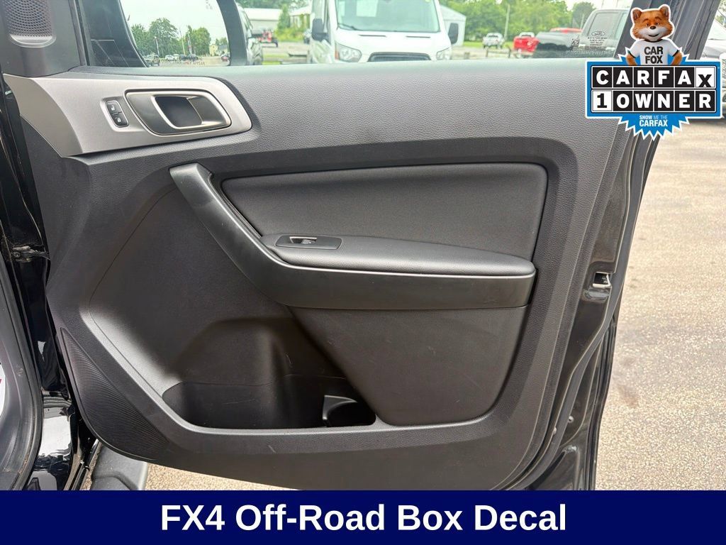 Used 2021 Ford Ranger XLT w/ Equipment Group 301A Mid AWD/4WD image 28