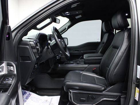 Used 2024 Ford F150 Lariat w/ Bed Utility Package image 12