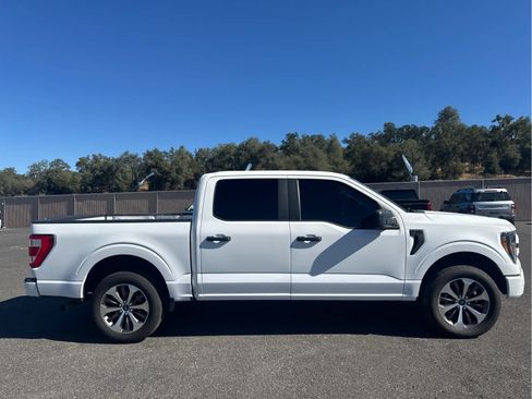 Certified 2023 Ford F150 XL w/ STX Appearance Package AWD/4WD image 4
