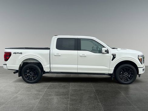 Used 2024 Ford F150 Platinum AWD/4WD image 9
