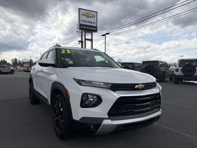 Used 2023 Chevrolet TrailBlazer LT