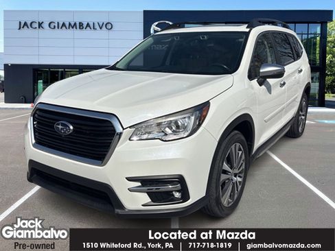 Used 2019 Subaru Ascent Touring w/ Popular Package #2 image 1