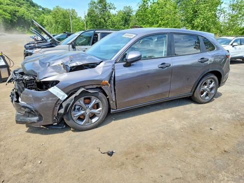 Used 2026 Honda HR-V LX image 3