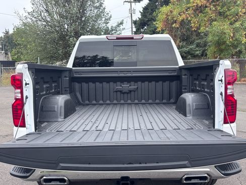 New 2026 Chevrolet Silverado 1500 LT image 12