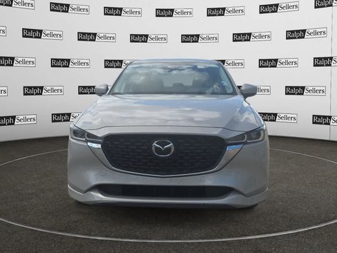 Used 2025 MAZDA CX-5 AWD 2.5 S w/ Preferred Package image 8
