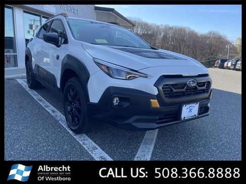 Used 2025 Subaru Crosstrek 2.5i Wilderness image 7