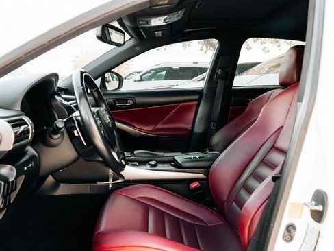 Used 2015 Lexus IS 250 w/ F-Sport Package RWD image 8