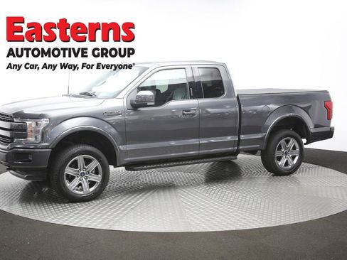 Used 2018 Ford F150 Lariat w/ Equipment Group 502A Luxury AWD/4WD image 60