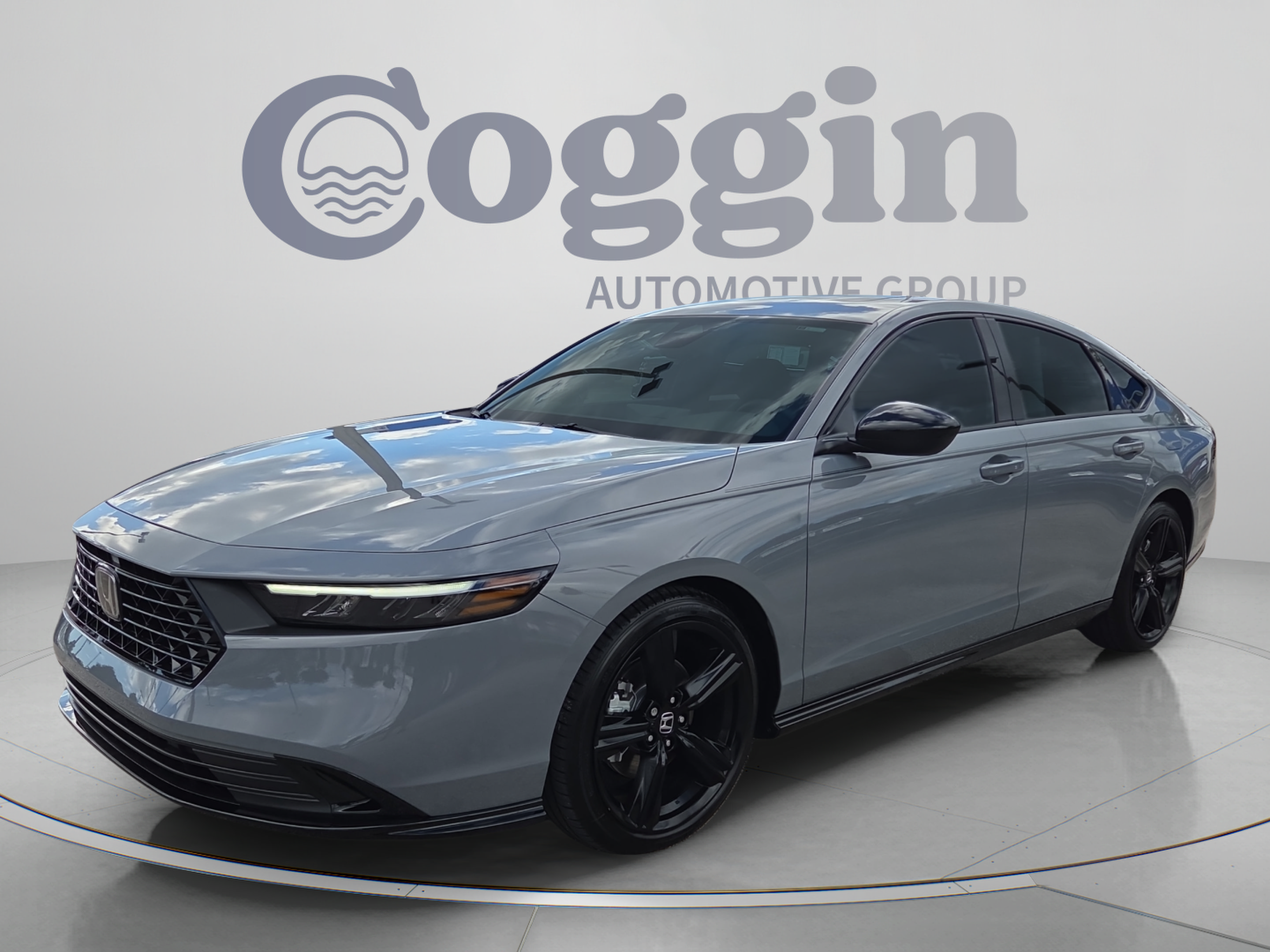 New 2026 Honda Accord Sport image 1