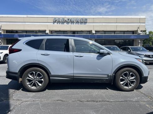 Used 2022 Honda CR-V EX-L image 6