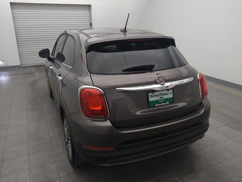 Used 2017 FIAT 500X Lounge FWD image 6