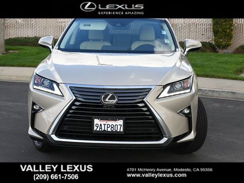Used 2019 Lexus RX 350 FWD w/ Navigation Package image 2