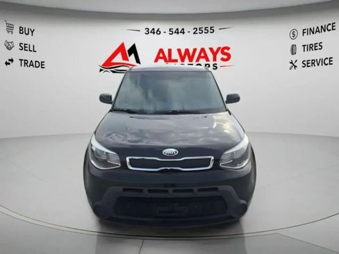 Used 2016 Kia Soul w/ Convenience Package FWD image 5