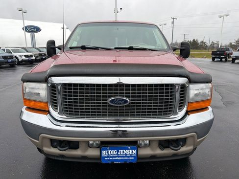 Used 2001 Ford Excursion Limited image 8