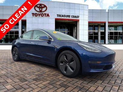 Used 2019 Tesla Model 3 Long Range