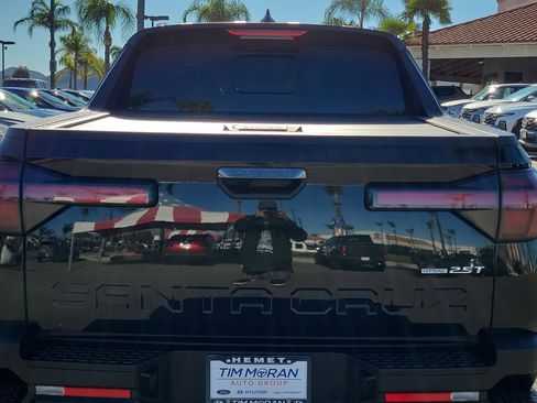 Certified 2023 Hyundai Santa Cruz Night image 27