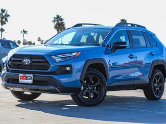 Certified 2022 Toyota RAV4 TRD Off-Road video 1