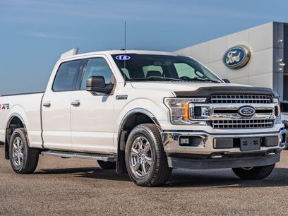 Used 2018 Ford F150 XLT w/ Equipment Group 301A Mid