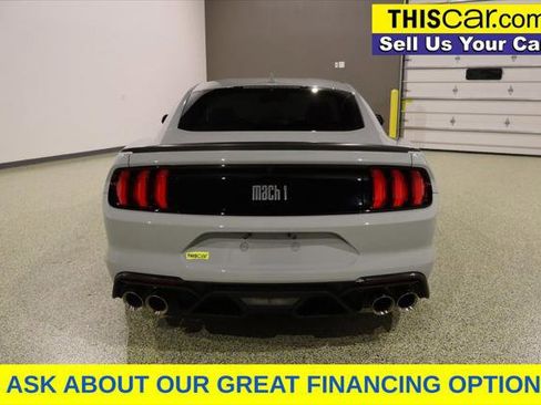 Used 2023 Ford Mustang Mach 1 w/ Equipment Group 700A image 6