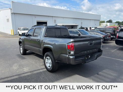 Used 2021 Toyota Tacoma SR w/ SR Convenience Package RWD image 4