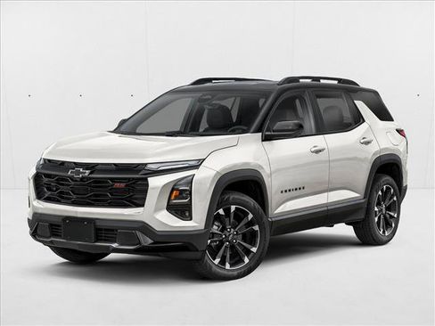 New 2027 Chevrolet Equinox RS AWD/4WD image 1