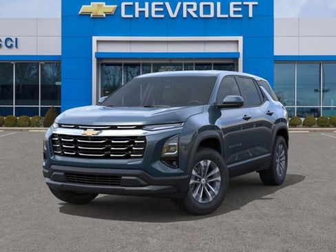 New 2026 Chevrolet Equinox LT w/ Safety and Technology Package FWD image 6