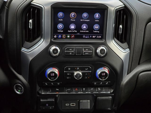 Used 2022 GMC Sierra 1500 SLT w/ SLT Premium Package AWD/4WD image 15