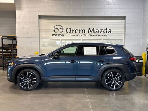 Used 2025 MAZDA CX-50 2.5 Turbo w/ Cargo Package AWD/4WD image 28