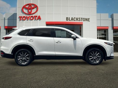 Used 2023 MAZDA CX-9 Touring AWD/4WD image 2