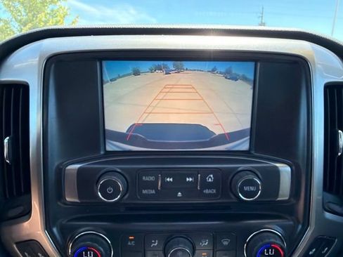 Used 2016 Chevrolet Silverado 1500 LT w/ All Star Edition AWD/4WD image 23